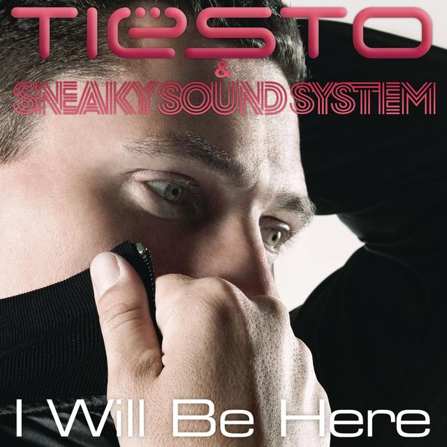 Album cover art for I Will Be Here