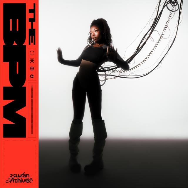 Album cover art for The BPM
