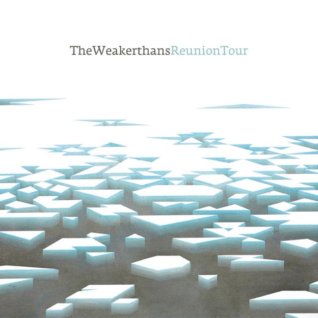 Album cover art for Reunion Tour