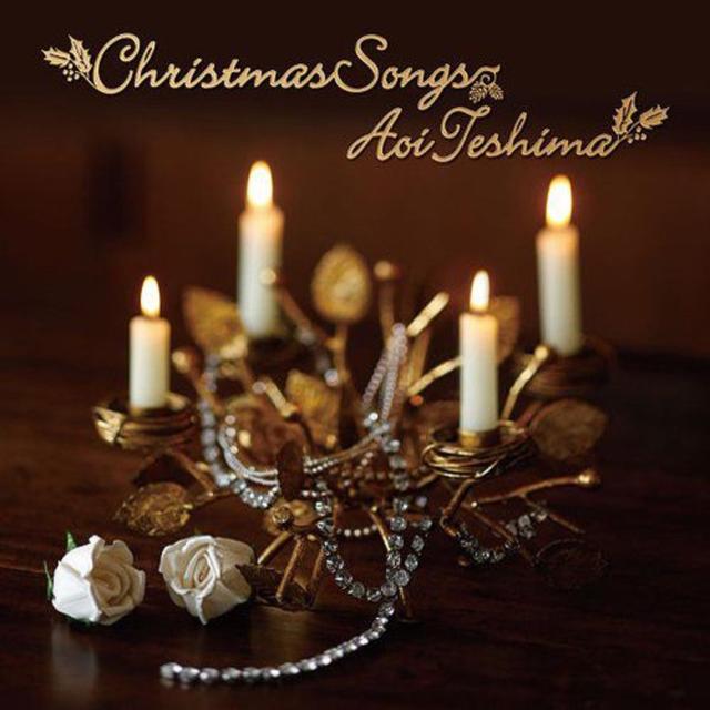 Album cover art for Christmas Songs