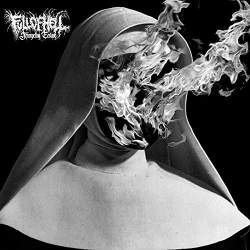Album cover art for Trumpeting ecstasy