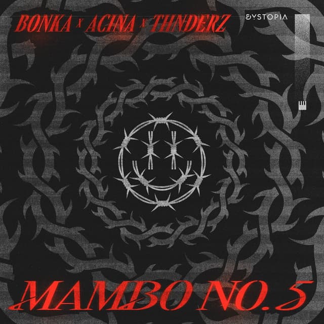 Album cover art for Mambo No. 5 - Single