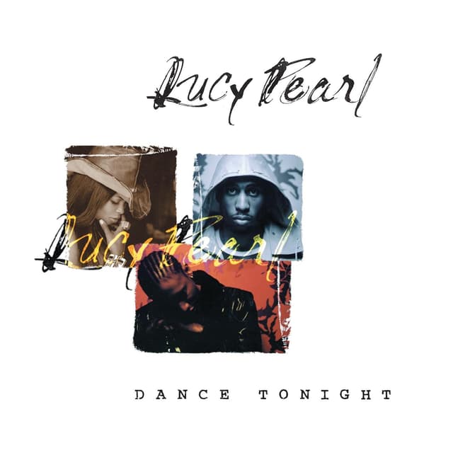 Album cover art for Dance Tonight