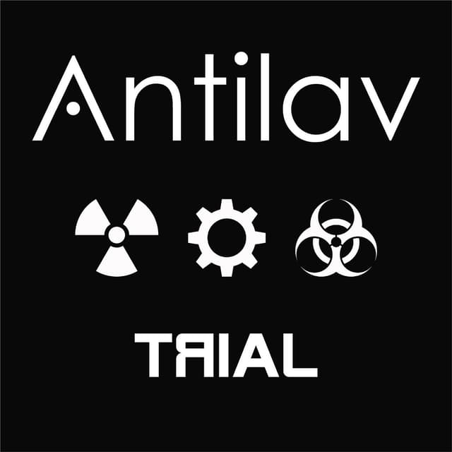 Album cover art for Trial