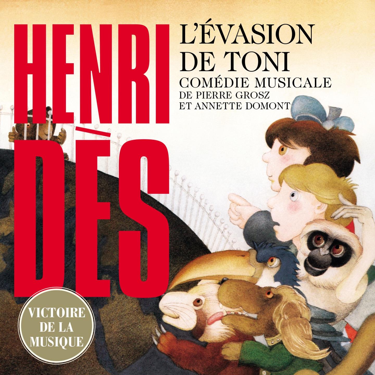 L'Evasion De Toni