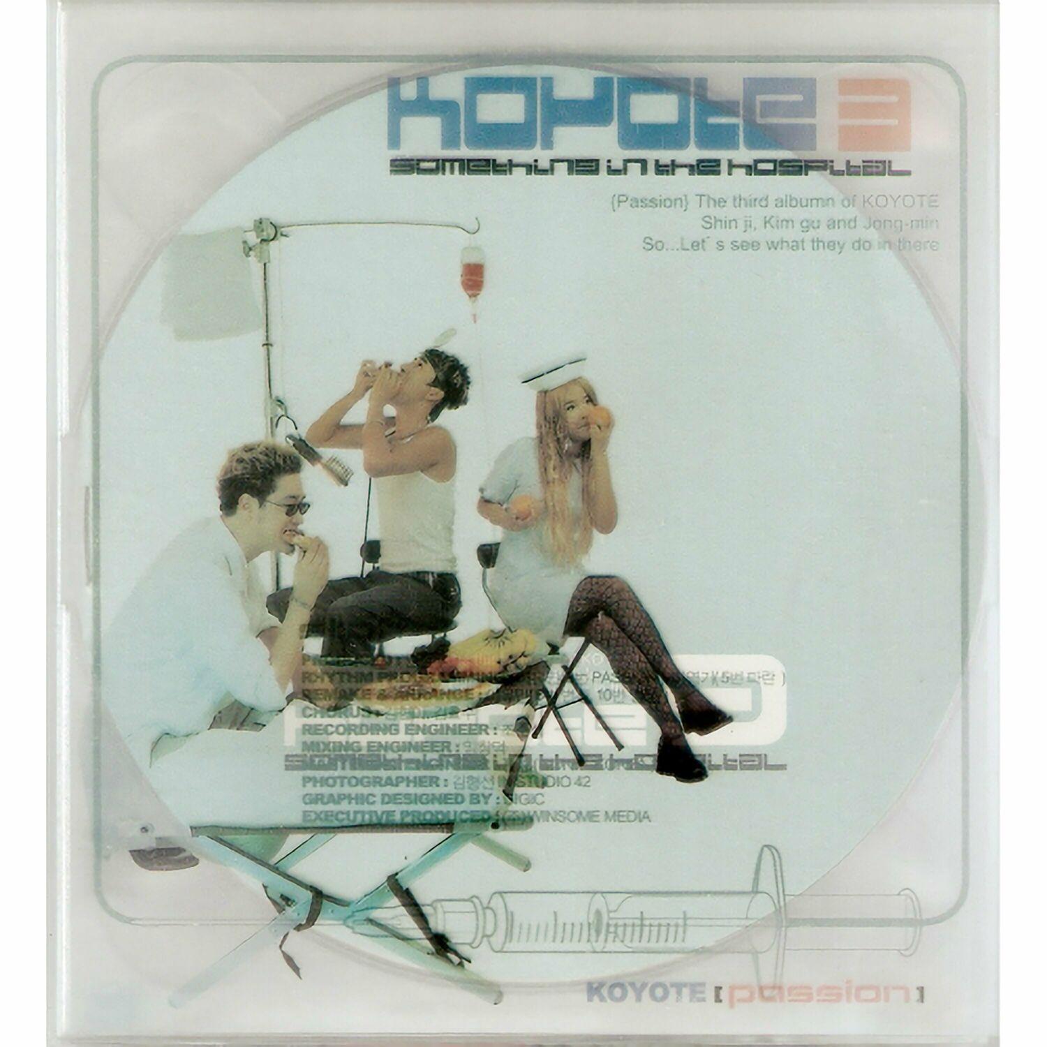 Lyric cover art