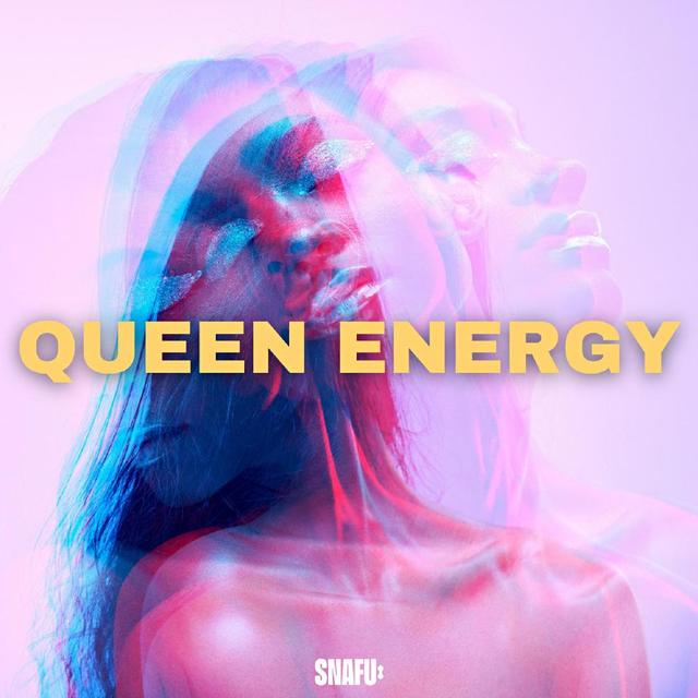 Album cover art for Queen Energy (Explicit Ver.)