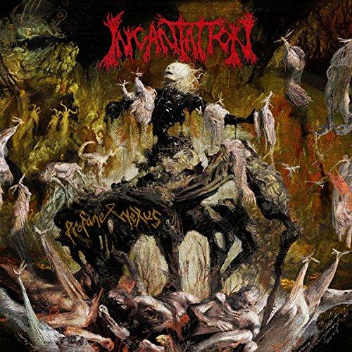 Album cover art for Profane Nexus