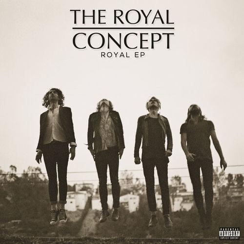 Album cover art for Royal