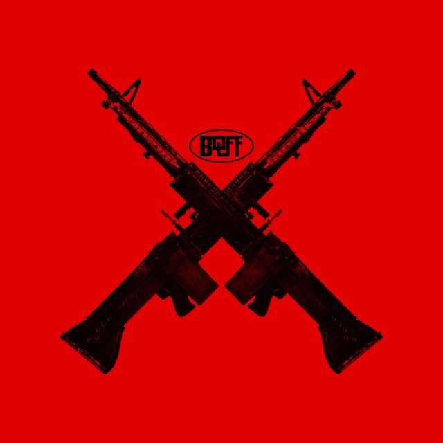 Album cover art for No Reason