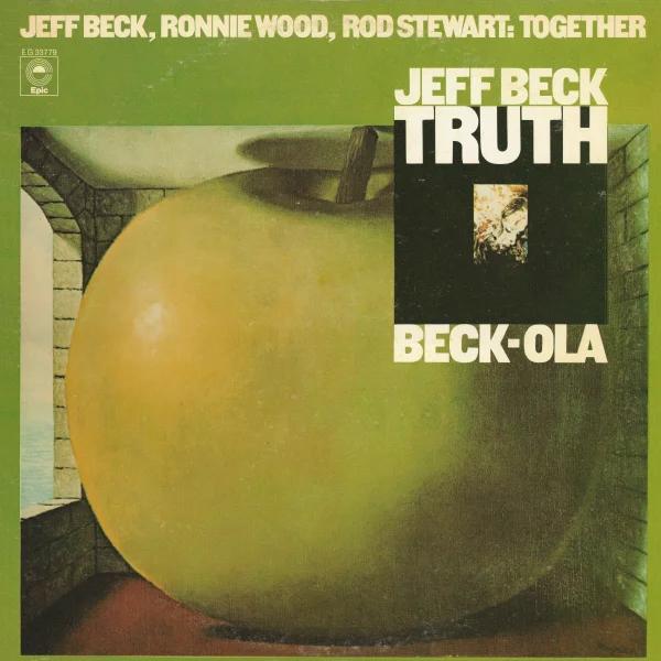 Album cover art for Truth / Beck-Ola