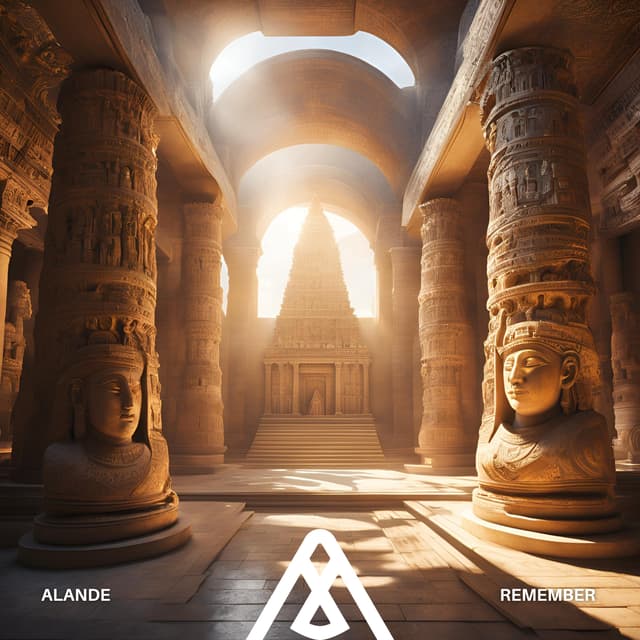 Album cover art for Remember