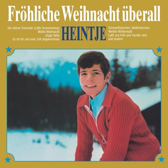 Album cover art for Fröhliche Weihnacht Überall