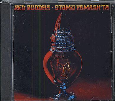 Red Buddha