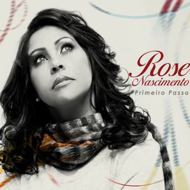 Album cover art for Primeiro Passo