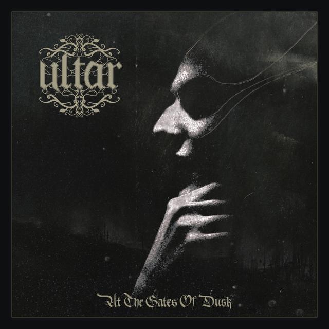 Album cover art for At the Gates of Dusk