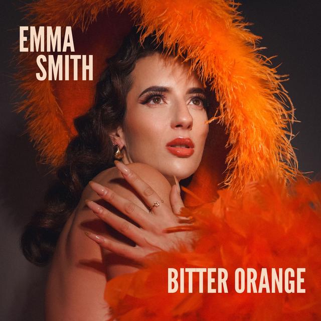 Album cover art for Bitter Orange
