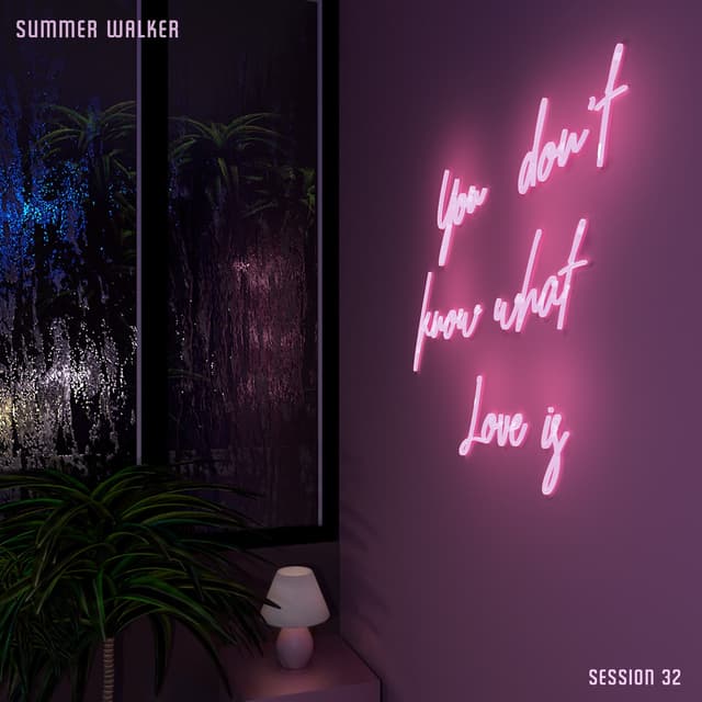 Album cover art for Session 32