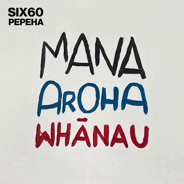 Album cover art for Pepeha