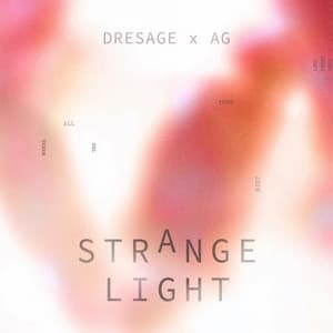 Album cover art for Strange Light