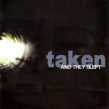 Album cover art for And They Slept