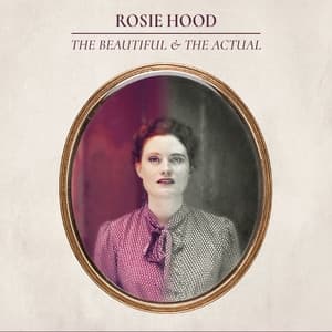 Album cover art for The Beautiful & The Actual
