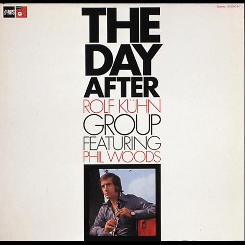 Album cover art for The Day After