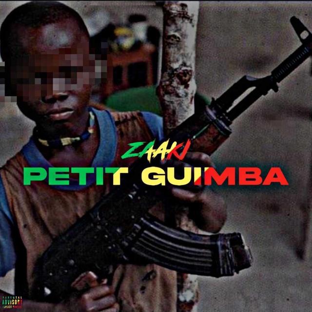 Album cover art for Petit Guimba