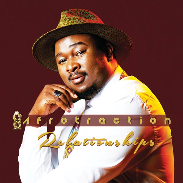 Album cover art for Relationships