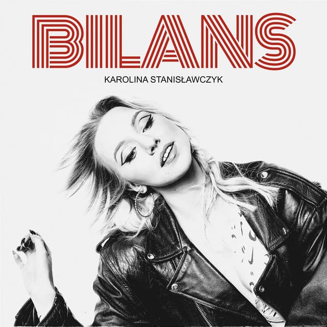 Album cover art for Bilans