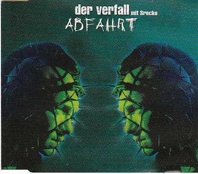 Album cover art for Abfahrt