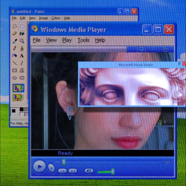 Album cover art for Baddie