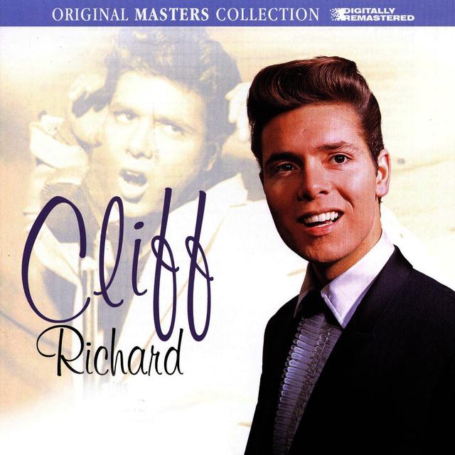 Album cover art for Cliff Richard