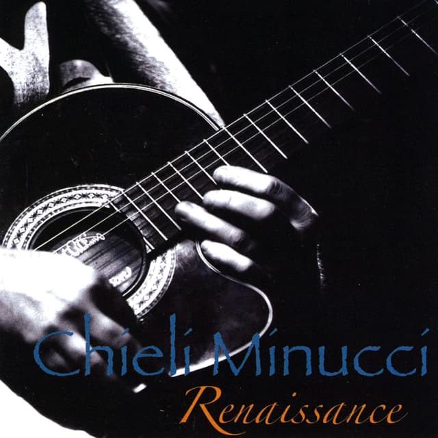 Album cover art for Renaissance