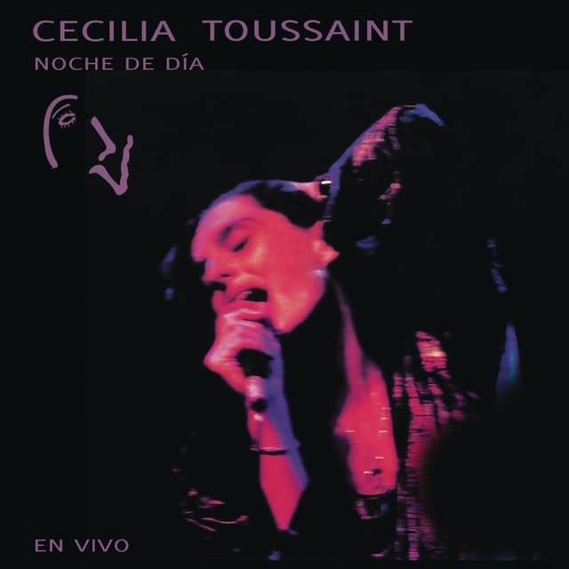 Album cover art for Noche de día