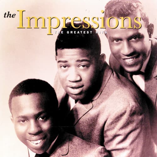 Album cover art for The Greatest Hits