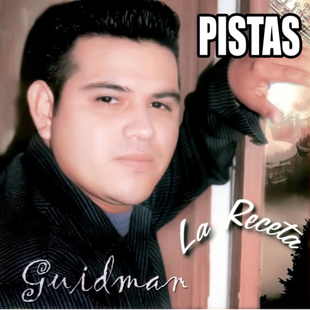 Album cover art for La Receta