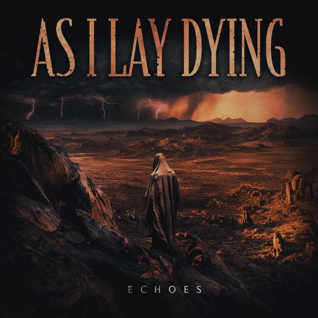 Album cover art for Echoes