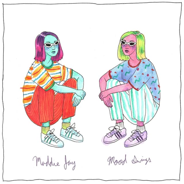 Album cover art for Mood Swings