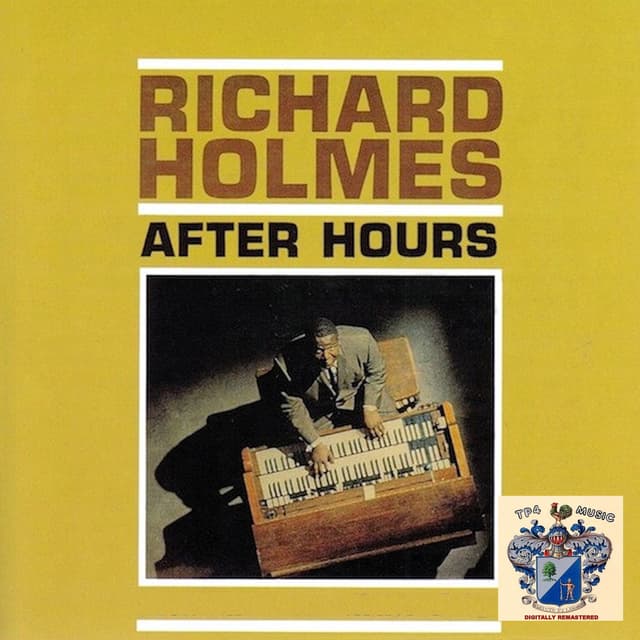 Album cover art for After Hours