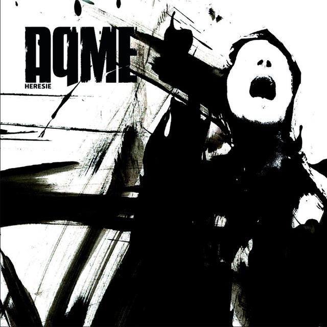 Album cover art for Hérésie