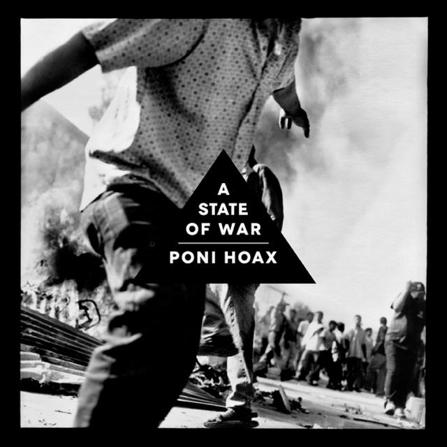 Album cover art for A State of War