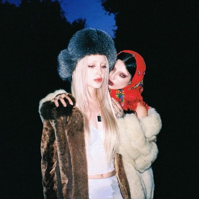 Album cover art for Kykla