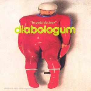 Album cover art for Le Goût Du Jour