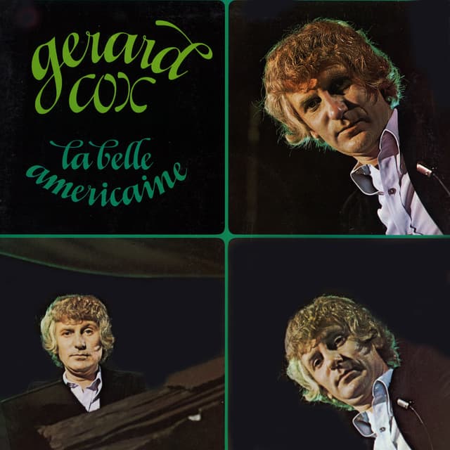 Album cover art for La Belle Americaine