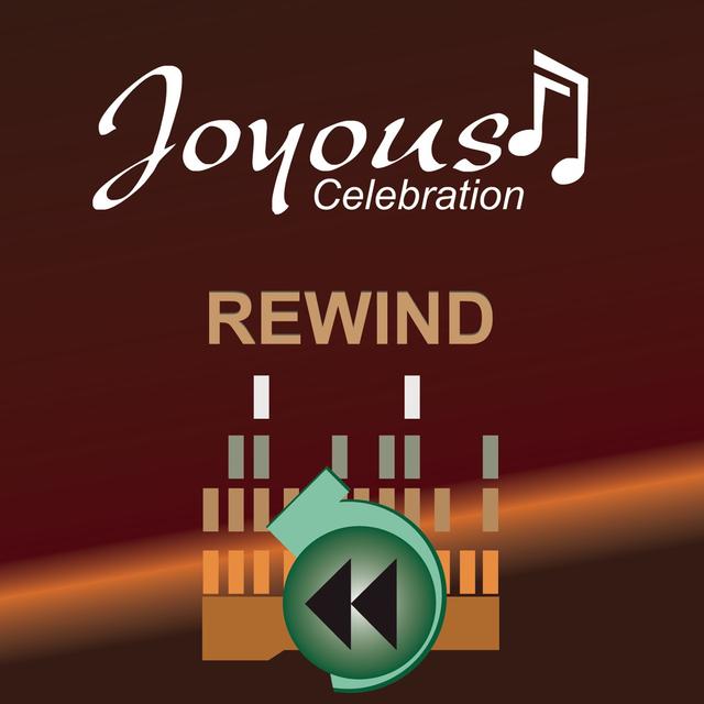 Album cover art for Rewind