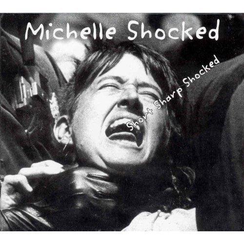 Album cover art for Short Sharp Shocked