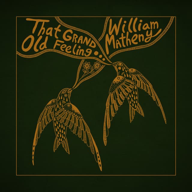Album cover art for That Grand, Old Feeling