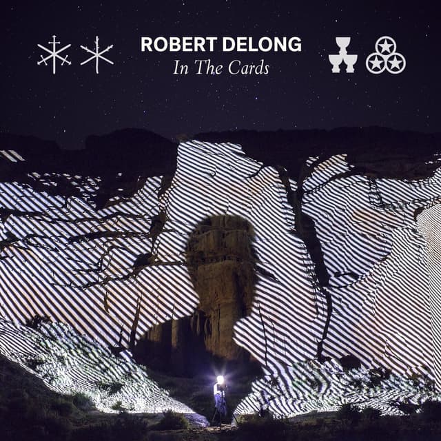 Album cover art for In The Cards
