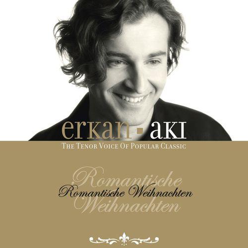 Album cover art for Romantische Weihnachten